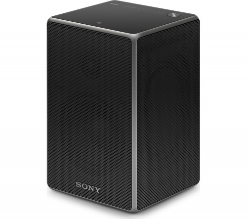 SONY SRS-ZR5 Wireless Smart Sound Multi-Room Speaker - Black