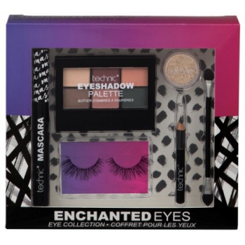 Technic Entranced Eyes Make-up Set