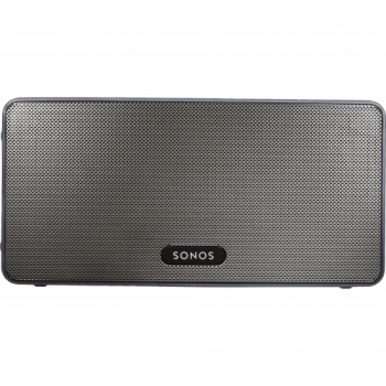 SONOS PLAY:3 Wireless Smart Sound Multi-Room Speaker - Black