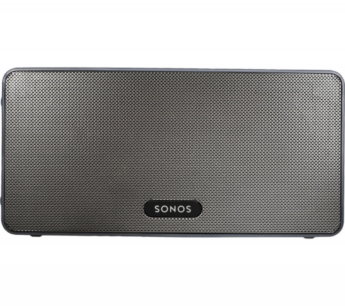 SONOS PLAY:3 Wireless Smart Sound Multi-Room Speaker - Black