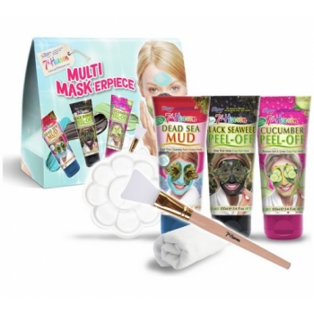 7th Heaven Multi Mask'erpiece Face Mask Gift Set