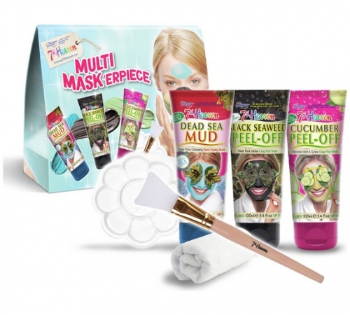 7th Heaven Multi Mask'erpiece Face Mask Gift Set