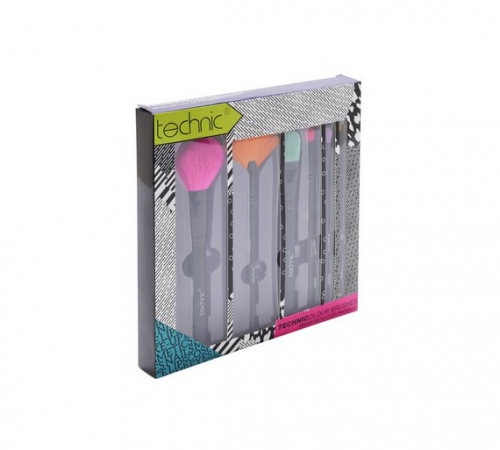 Technic Bright Make-up Brush Set