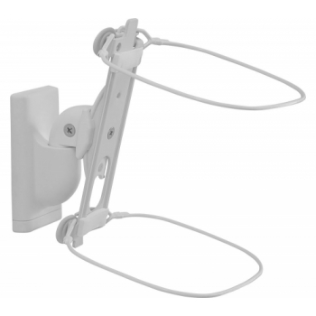 SANUS WSWM21-W2 Wall Mount Tilt & Swivel Speaker Bracket