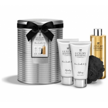 Grace Cole Get Glamorous Bath Gift Set