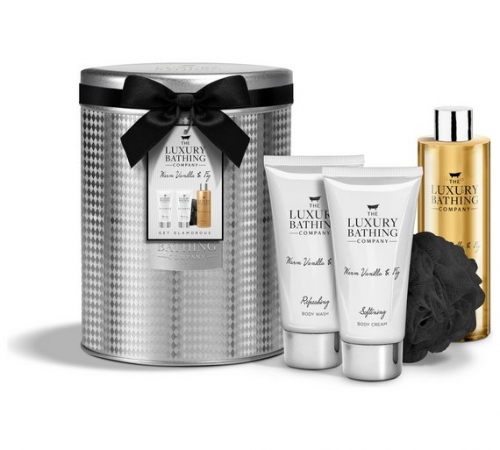 Grace Cole Get Glamorous Bath Gift Set