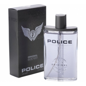 Police Eau de Toilette for Men - 100ml