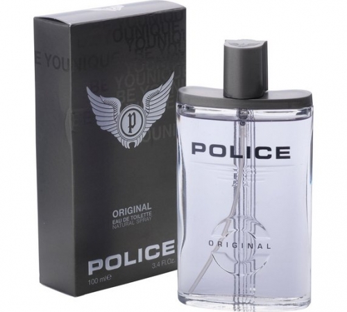 Police Eau de Toilette for Men - 100ml