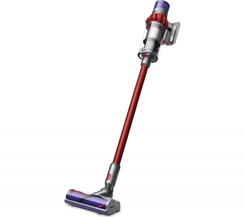 DYSON Cyclone V10 Total Clean Cordless Vacuum Cleaner - Red