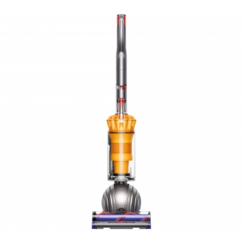 DYSON Light Ball Multifloor Upright Bagless Vacuum Cleaner - Iron & Yellow