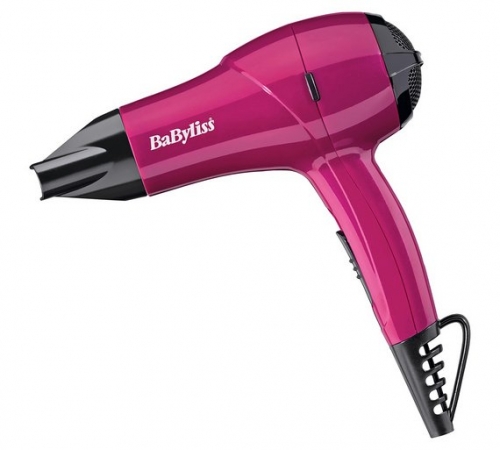 BaByliss Nano Lightweight Travel Hair Dryer