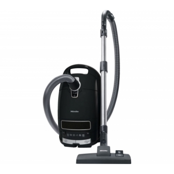 MIELE Complete C3 Pure Power Cylinder Vacuum Cleaner - Black