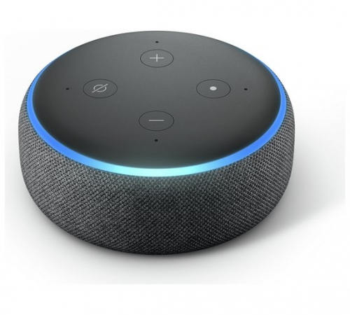 Amazon Echo Dot - Black