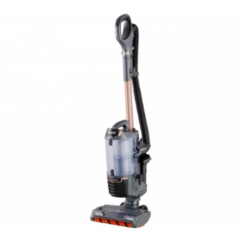 SHARK DuoClean Lift-Away True Pet NV700UKT Upright Bagless Vacuum Cleaner - Grey & Rose Gold