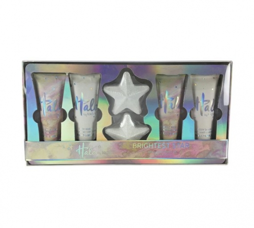 Technic Halo Brightest Star Bath and Body Set