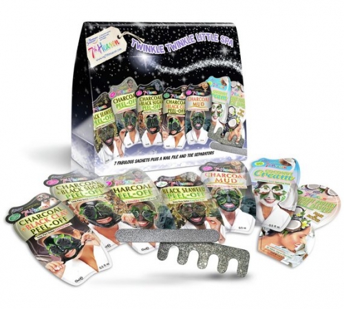 7th Heaven Twinkle, Twinkle Little Spa Face Mask Gift Set