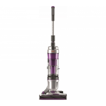 VAX Air Stretch Pet Max U85-AS-Pme Upright Bagless Vacuum Cleaner - Silver & Purple + Air Stretch Hose