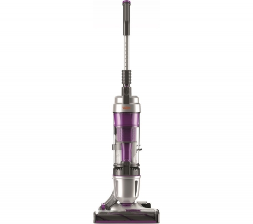 VAX Air Stretch Pet Max U85-AS-Pme Upright Bagless Vacuum Cleaner - Silver & Purple + Air Stretch Hose