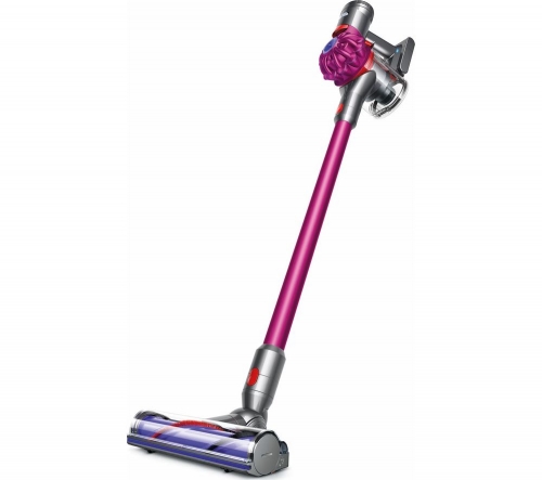 DYSON V7 Motorhead Cordless Vacuum Cleaner - Pink