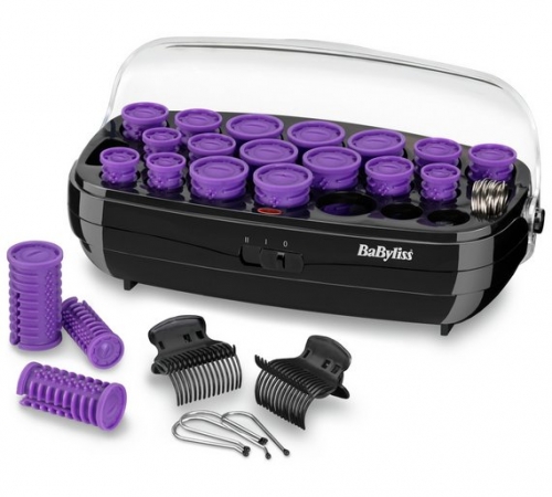 BaByliss Thermo Ceramic Heated Rollers