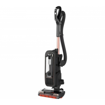 SHARK DuoClean Powered Lift-Away AX950UKT Upright Bagless Vacuum Cleaner - Rose & Grey