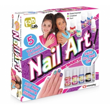 FabLab Nail Art Set