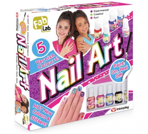 FabLab Nail Art Set