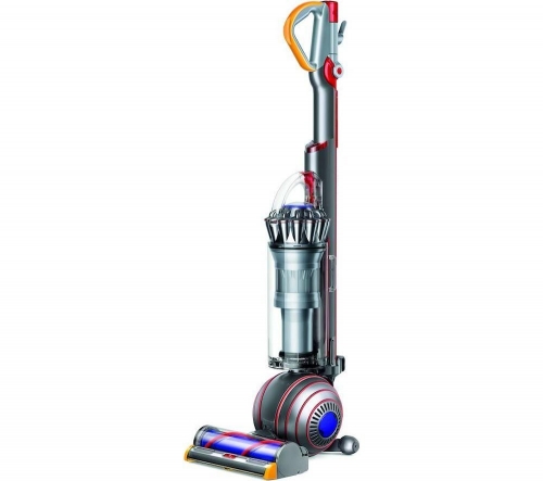 DYSON Ball Animal 2 Upright Bagless Vacuum Cleaner - Grey & Red