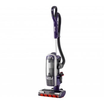 SHARK DuoClean Powered Lift-Away AX910UK Upright Bagless Vacuum Cleaner - Purple & Grey