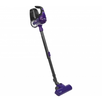 RUSSELL HOBBS RHCHS1001 Handheld Vacuum Cleaner - Gunmetal Grey & Purple