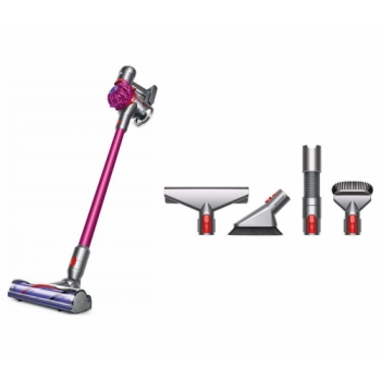 DYSON V7 Motorhead Cordless Bagless Vacuum Cleaner & Handheld Toolkit Bundle