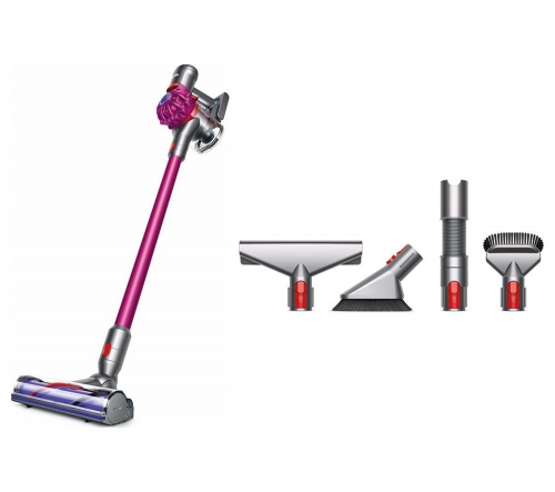 DYSON V7 Motorhead Cordless Bagless Vacuum Cleaner & Handheld Toolkit Bundle