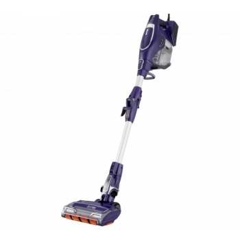 SHARK DuoClean with Flexology HV390UK Bagless Vacuum Cleaner - Purple