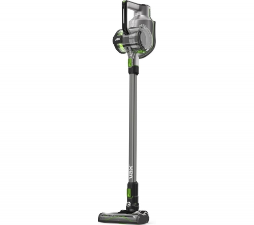 VAX Blade 24V Ultra Cordless Vacuum Cleaner - Titanium & Green + Cordless Pro Kit