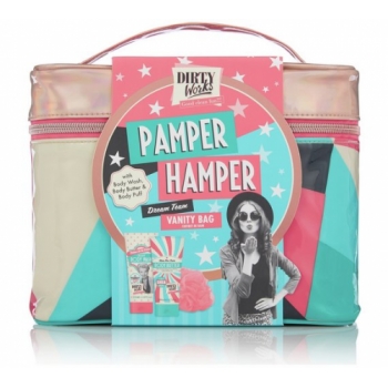 Dirty Works Pamper Hamper Gift Set