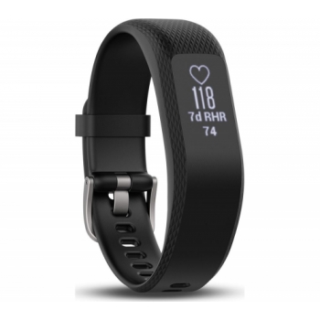 GARMIN Vivosmart 3 HR - Black, Large