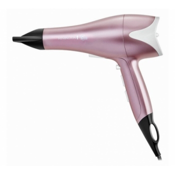 Remington Rose Pearl Hair Dryer with Diffuser