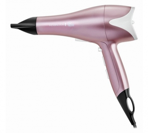 Remington Rose Pearl Hair Dryer with Diffuser