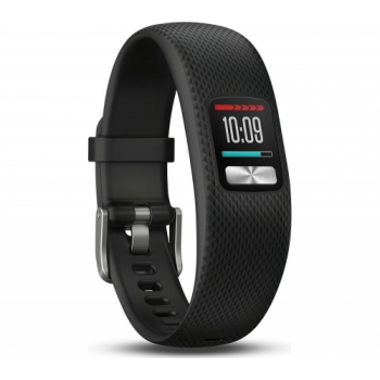 GARMIN Vivofit 4 Fitness Tracker - Black, Small/Medium