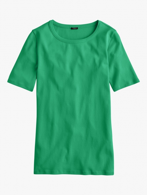 J.Crew Perfect Fit T-Shirt, Alpine Meadow