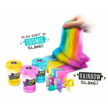 So Slime Shaker - 3 Pack Neon