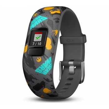 GARMIN vivofit jr. 2 Kid's Activity Tracker - The Resistance, Adjustable Band