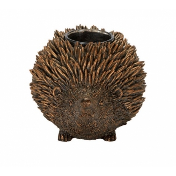 Argos Home Rural Retreat Hedgehog Tealight Holder