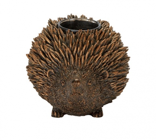 Argos Home Rural Retreat Hedgehog Tealight Holder