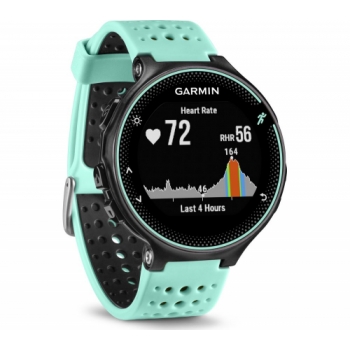 GARMIN Forerunner 235 - Frost Blue & Black