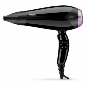 BaByliss Keratin Shine Lightweight Hair Dryer