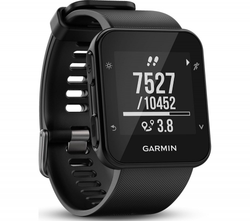 GARMIN Forerunner 35 - Black, Universal