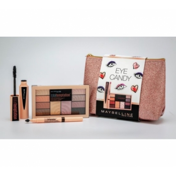 Maybelline Total Temptation Eye Candy Make-up Bag