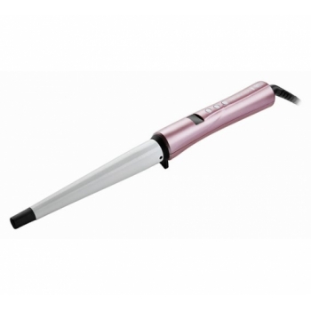 Remington Rose Pearl Ceramic Hair Curling Wand CI9525