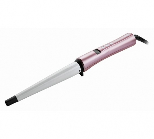 Remington Rose Pearl Ceramic Hair Curling Wand CI9525